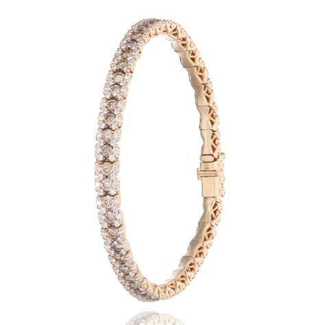 bracciale donna chanel|Bracciali in oro e diamanti .